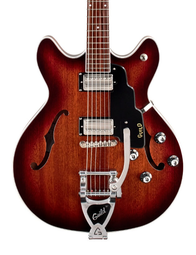 Guild Starfire I DC - California Burst