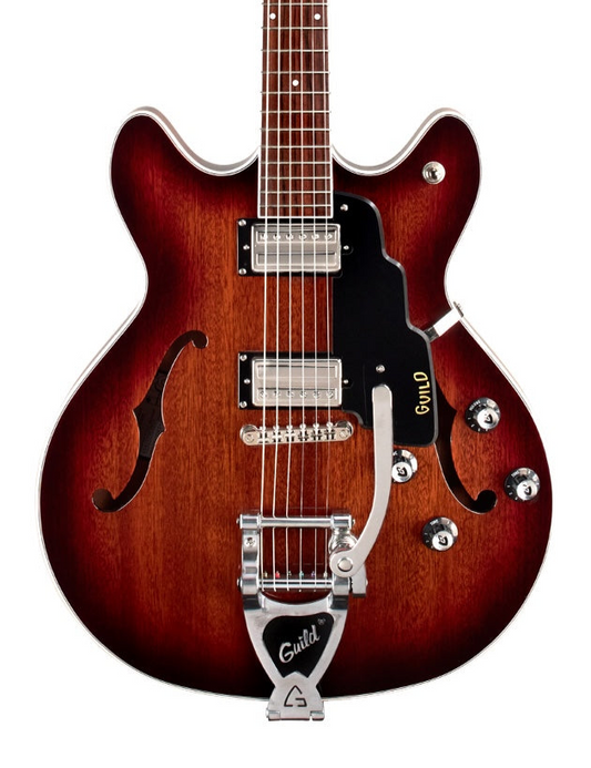 Guild Starfire I DC - California Burst