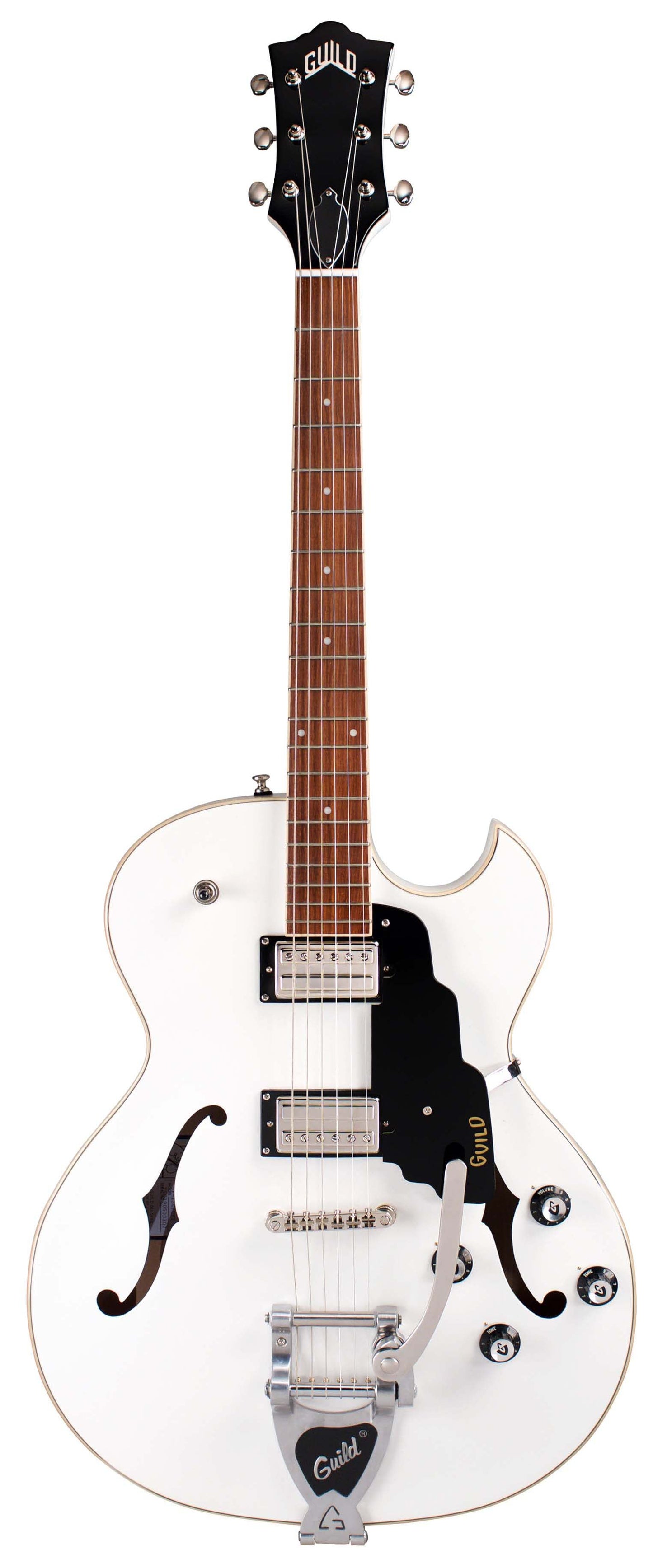 Guild Starfire I SC - Snowcrest White