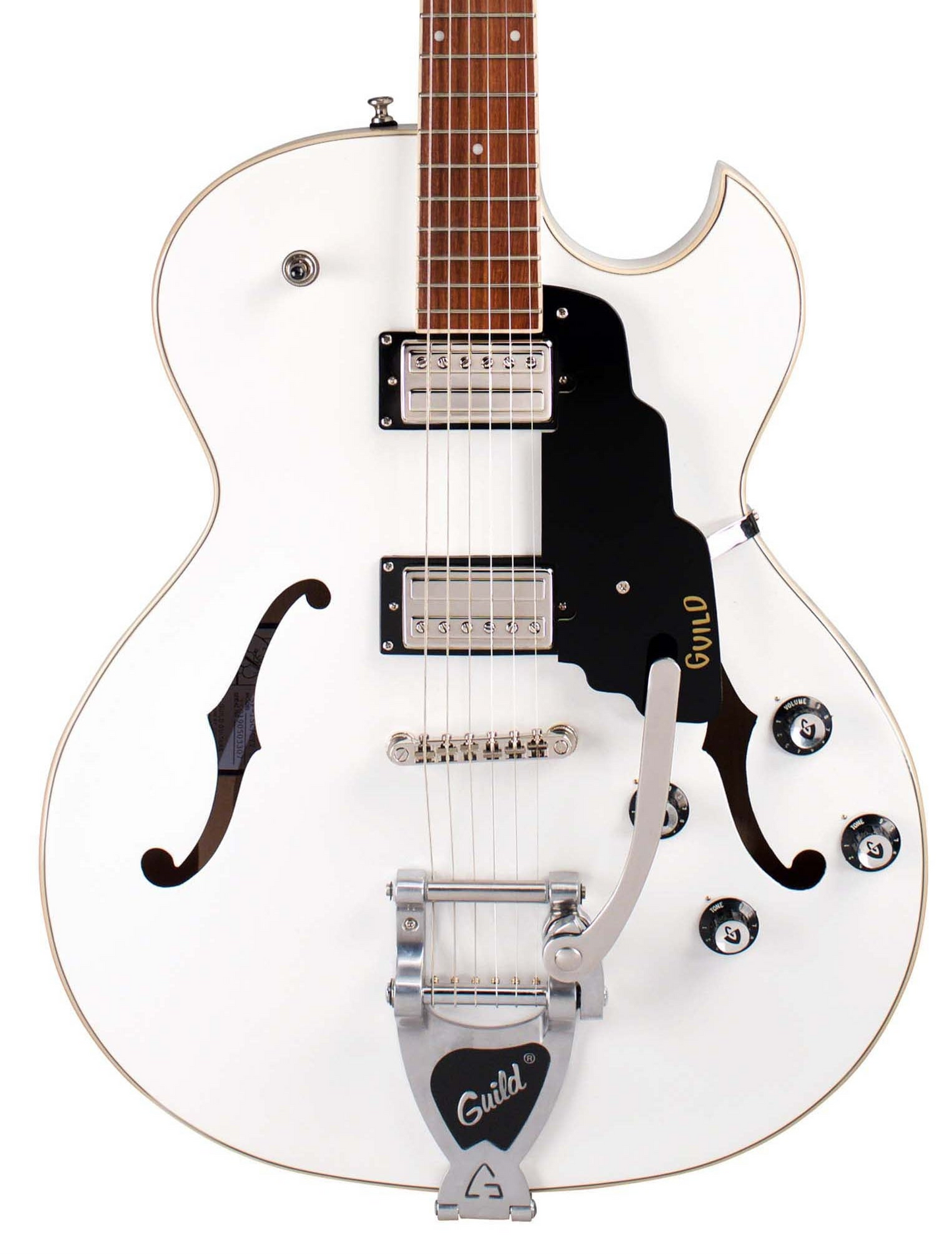 Guild Starfire I SC - Snowcrest White