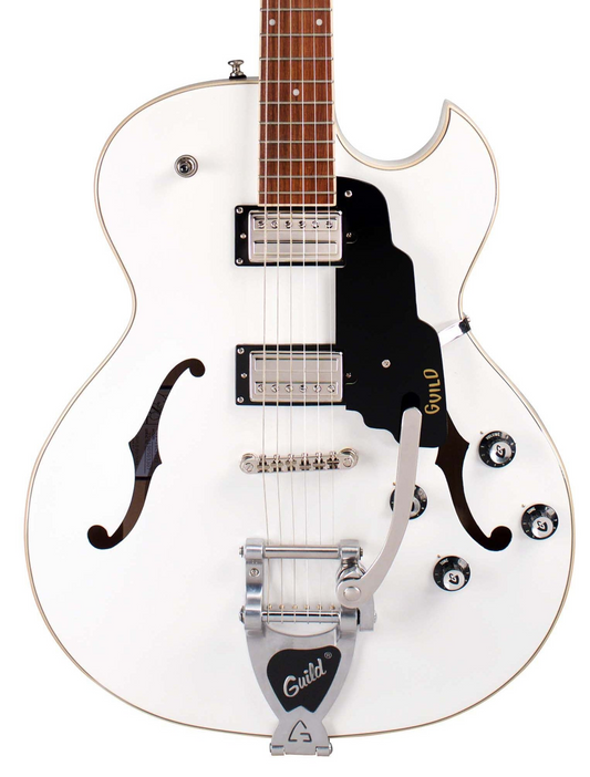 Guild Starfire I SC - Snowcrest White