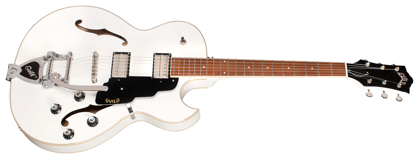 Guild Starfire I SC - Snowcrest White