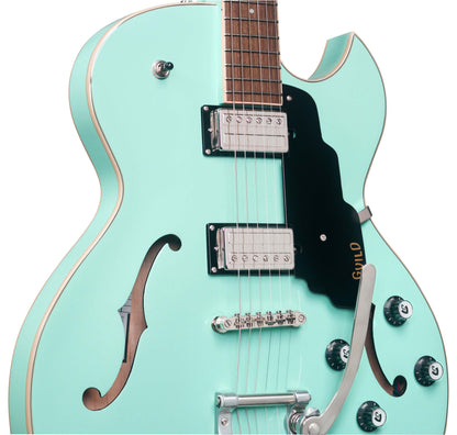 Guild Starfire I SC - Seafoam Green