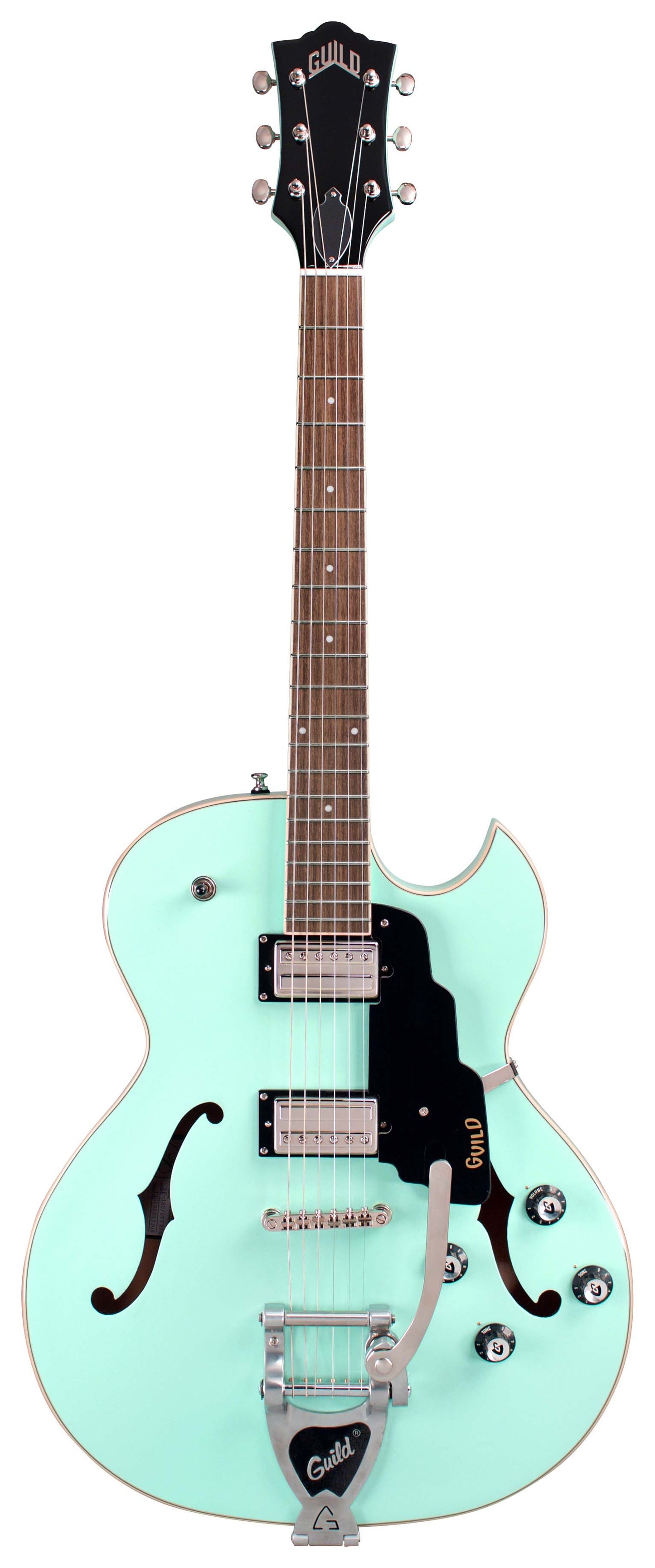 Guild Starfire I SC - Seafoam Green