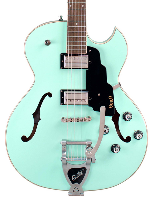 Guild Starfire I SC - Seafoam Green