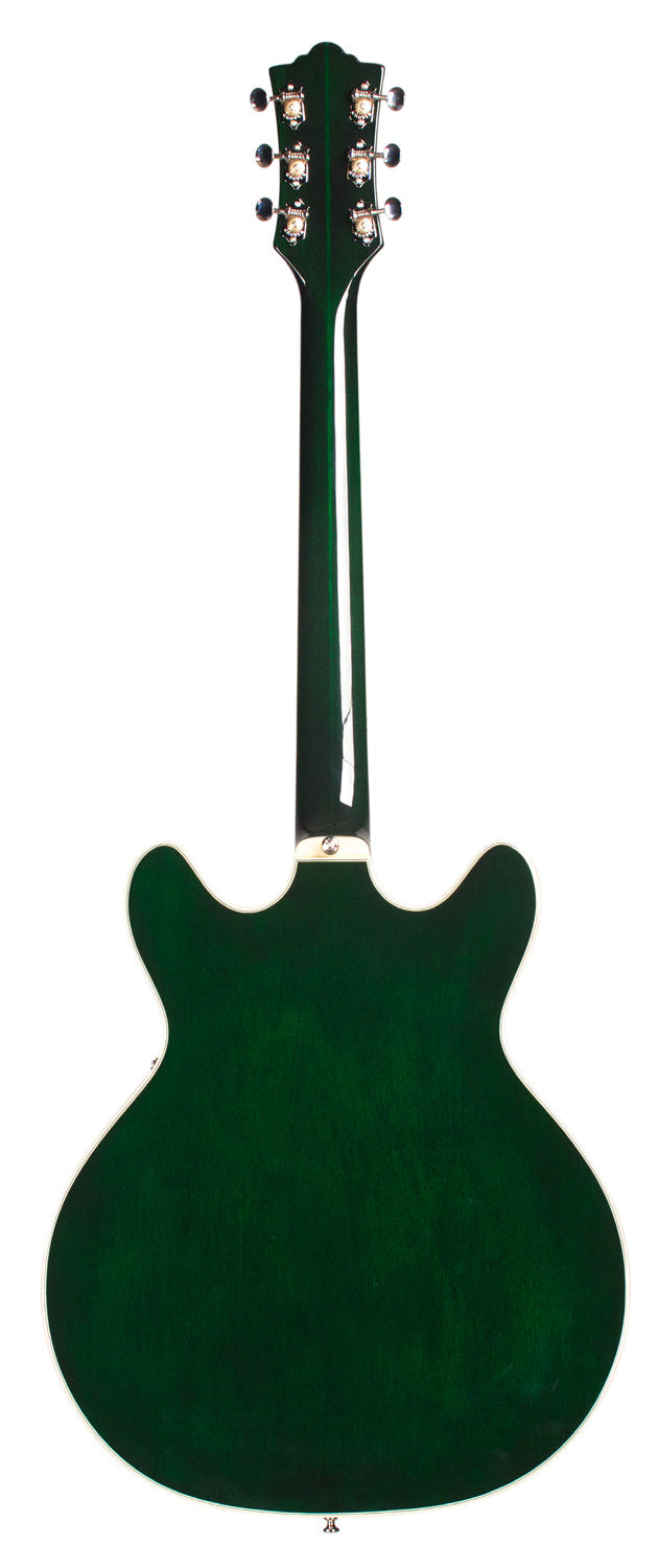 Guild Starfire IV ST - Emerald Green