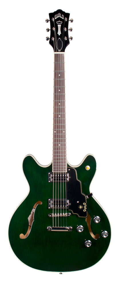 Guild Starfire IV ST - Emerald Green