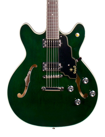 Guild Starfire IV ST - Emerald Green