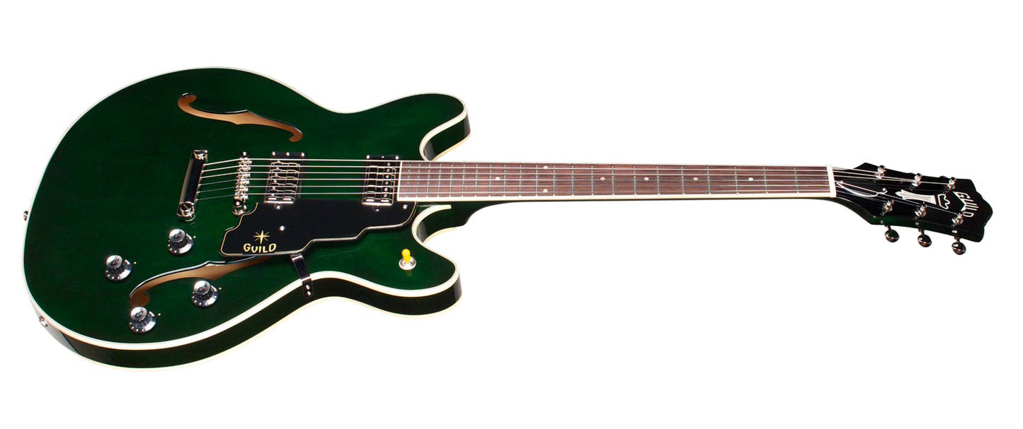 Guild Starfire IV ST - Emerald Green