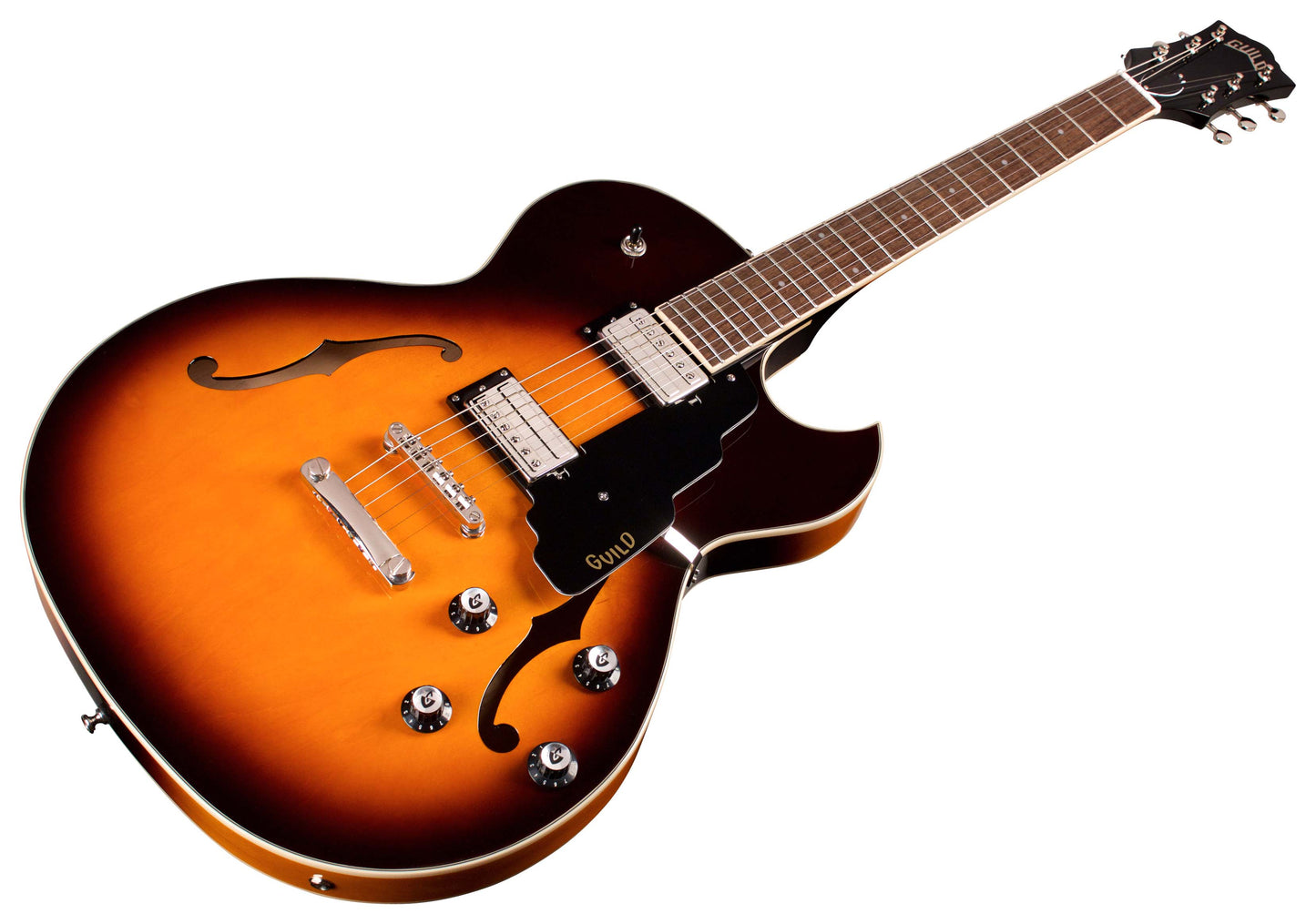Guild Starfire I SC - Antique Burst