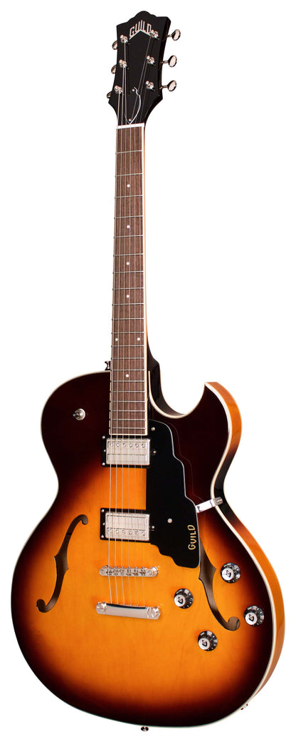 Guild Starfire I SC - Antique Burst
