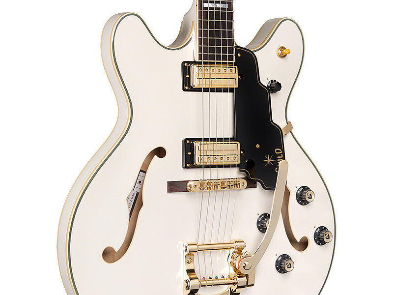 Guild Starfire VI - Snowcrest White