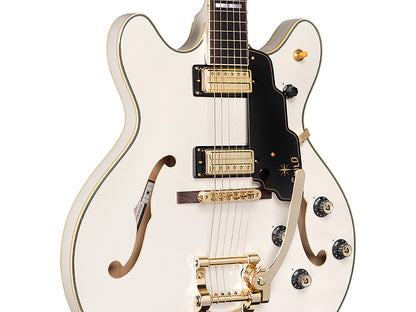 Guild Starfire VI - Snowcrest White