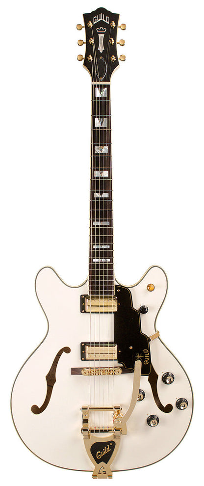 Guild Starfire VI - Snowcrest White