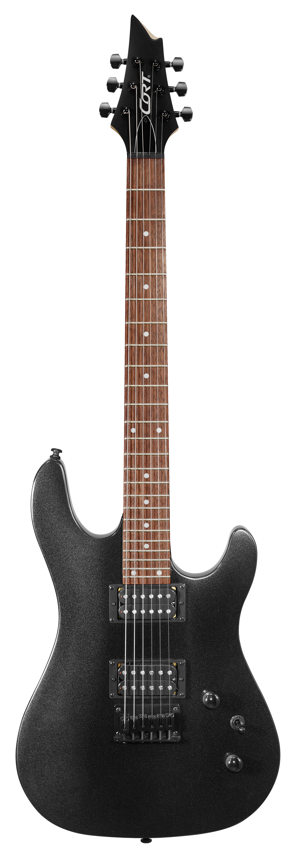 Cort KX100 - Black Metallic