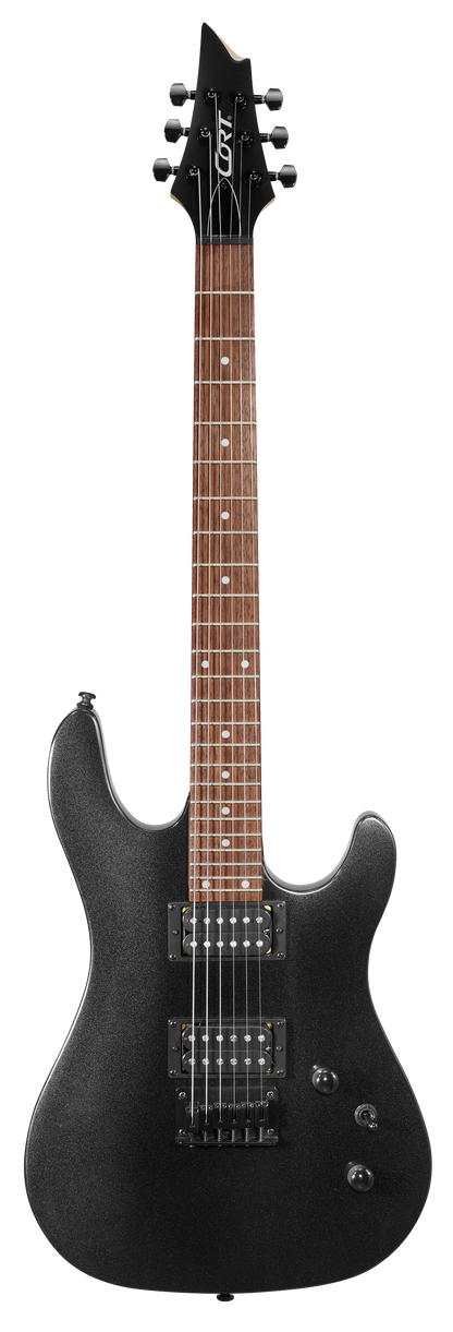 Cort KX100 - Black Metallic