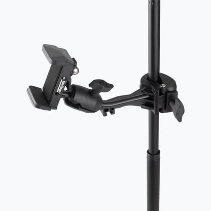 On-Stage TCM500 Mic Stand Smartphone Holder