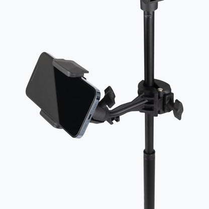 On-Stage TCM500 Mic Stand Smartphone Holder