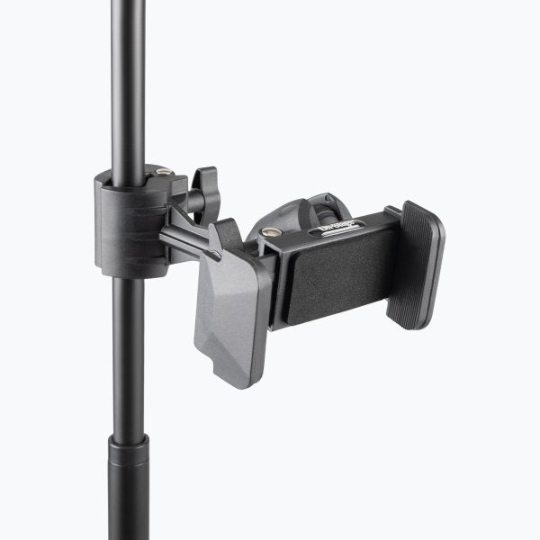 On-Stage TCM500 Mic Stand Smartphone Holder