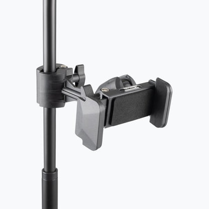 On-Stage TCM500 Mic Stand Smartphone Holder