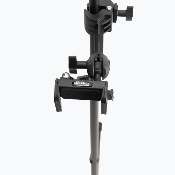 On-Stage TCM500 Mic Stand Smartphone Holder