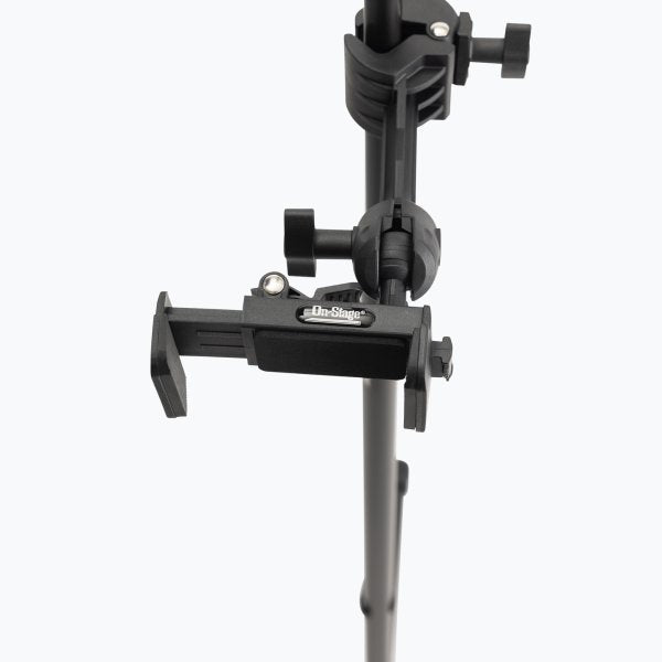 On-Stage TCM500 Mic Stand Smartphone Holder