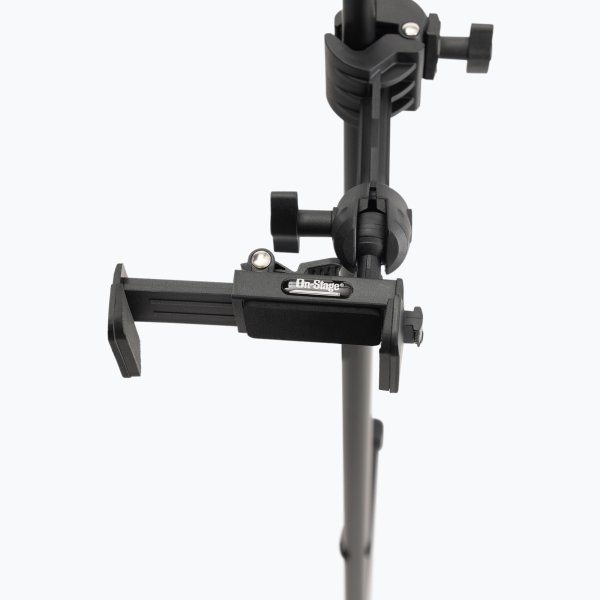 On-Stage TCM500 Mic Stand Smartphone Holder