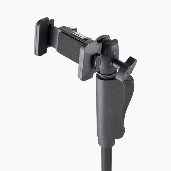 On-Stage TCM500 Mic Stand Smartphone Holder