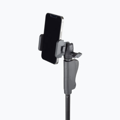 On-Stage TCM500 Mic Stand Smartphone Holder