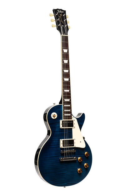 Tokai ULS136F - Indigo Blue