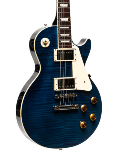 Tokai ULS136F - Indigo Blue