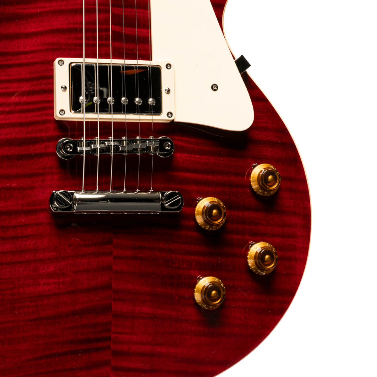 Tokai ULS136F - See Through Dark Red