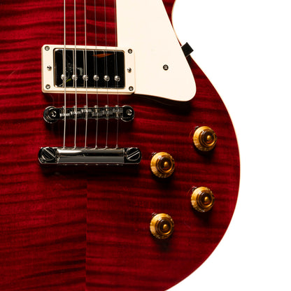Tokai ULS136F - See Through Dark Red