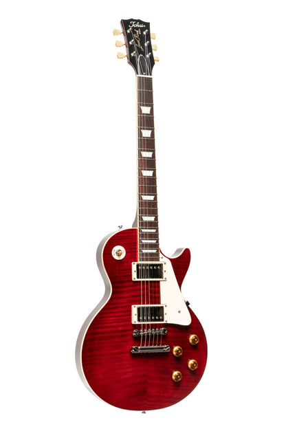 Tokai ULS136F - See Through Dark Red
