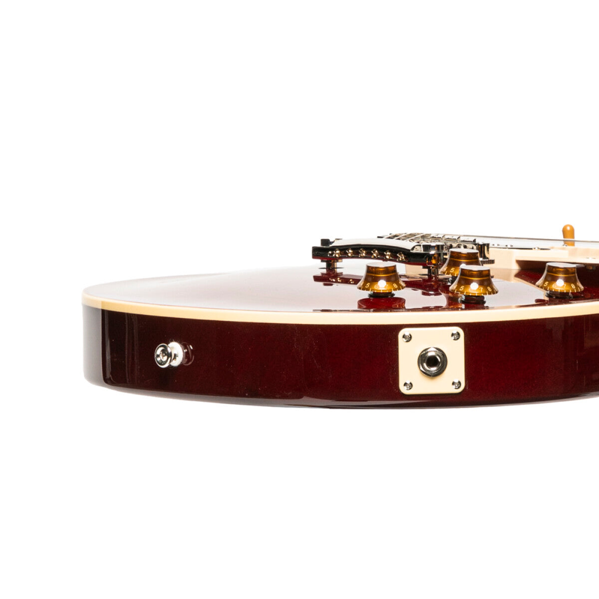 Tokai ULS136F - See Through Dark Red