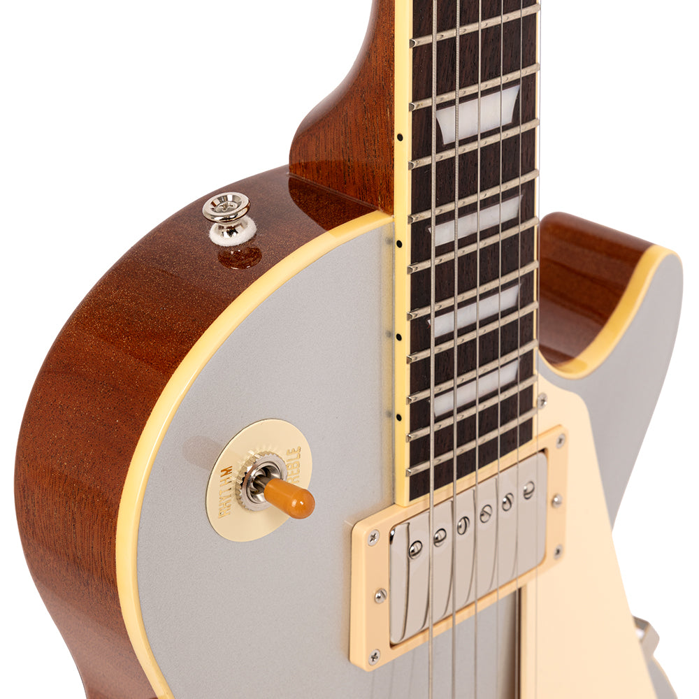 Tokai LS101 - Silver Grey