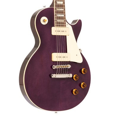 Tokai LS201S - See Through Purple