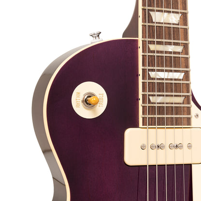 Tokai LS201S - See Through Purple