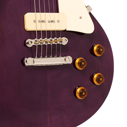 Tokai LS201S - See Through Purple