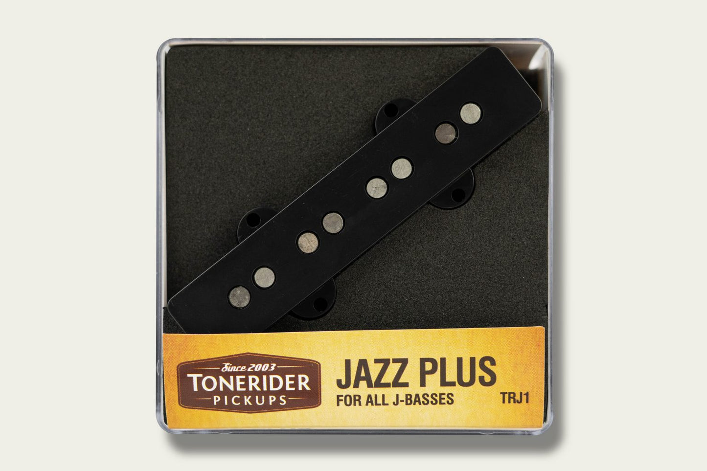Tonerider Jazz Plus