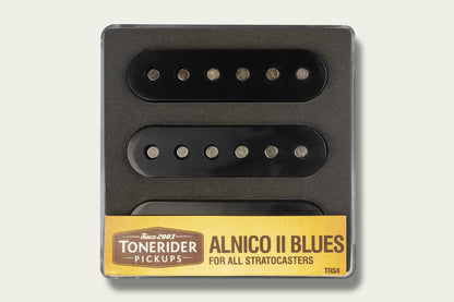 Tonerider Alnico II Blues for Strat