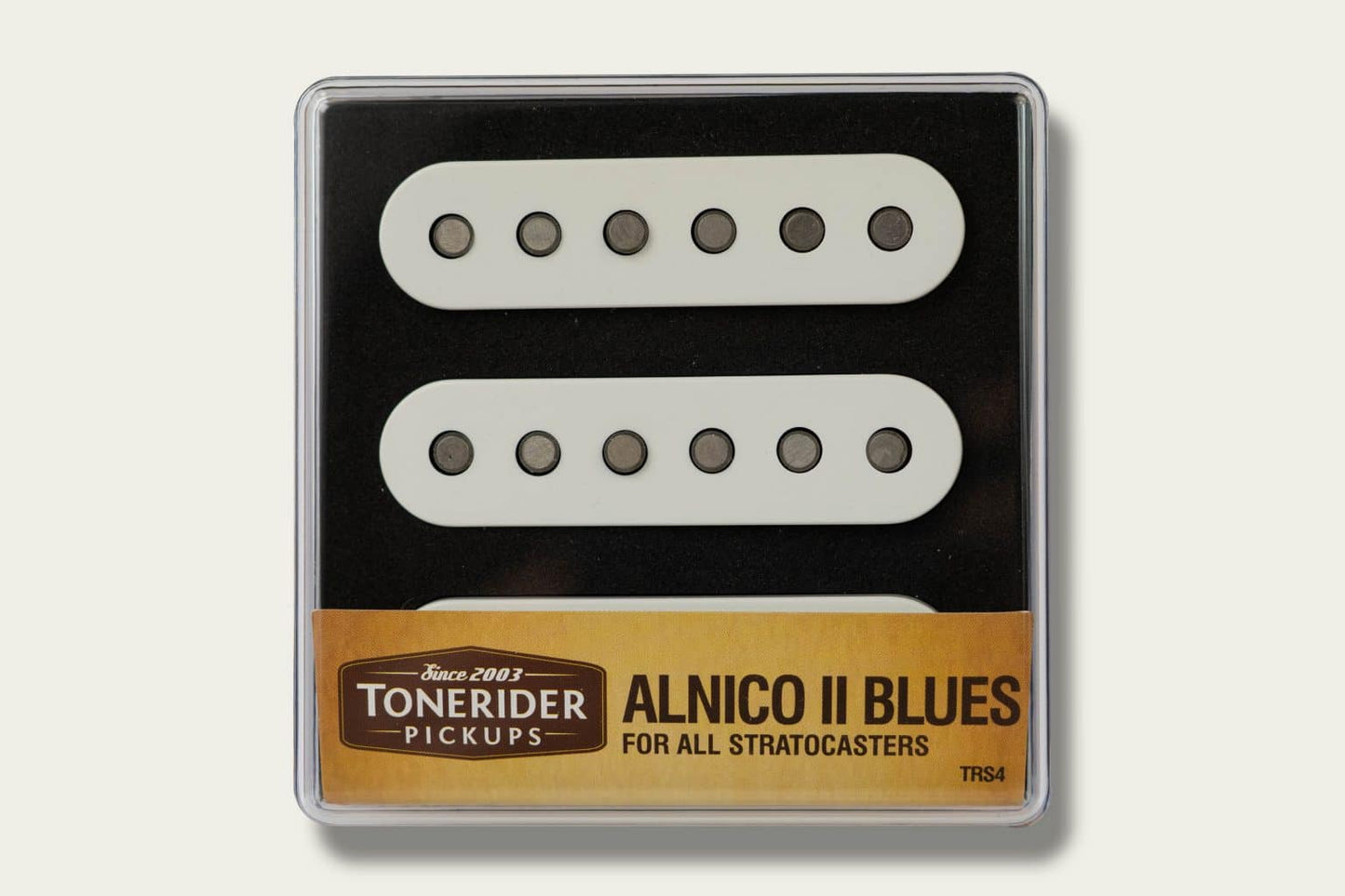 Tonerider Alnico II Blues for Strat