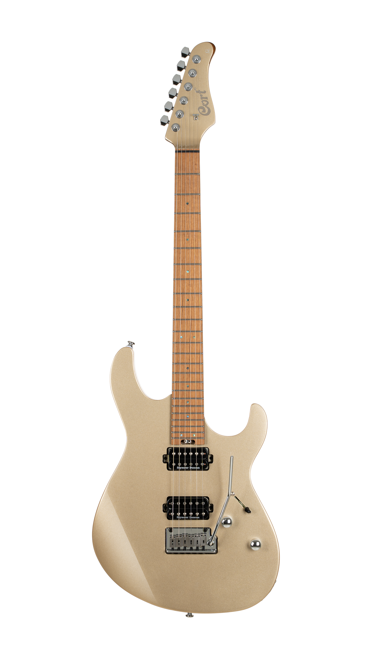 Cort G300 Pro - Metallic Gold