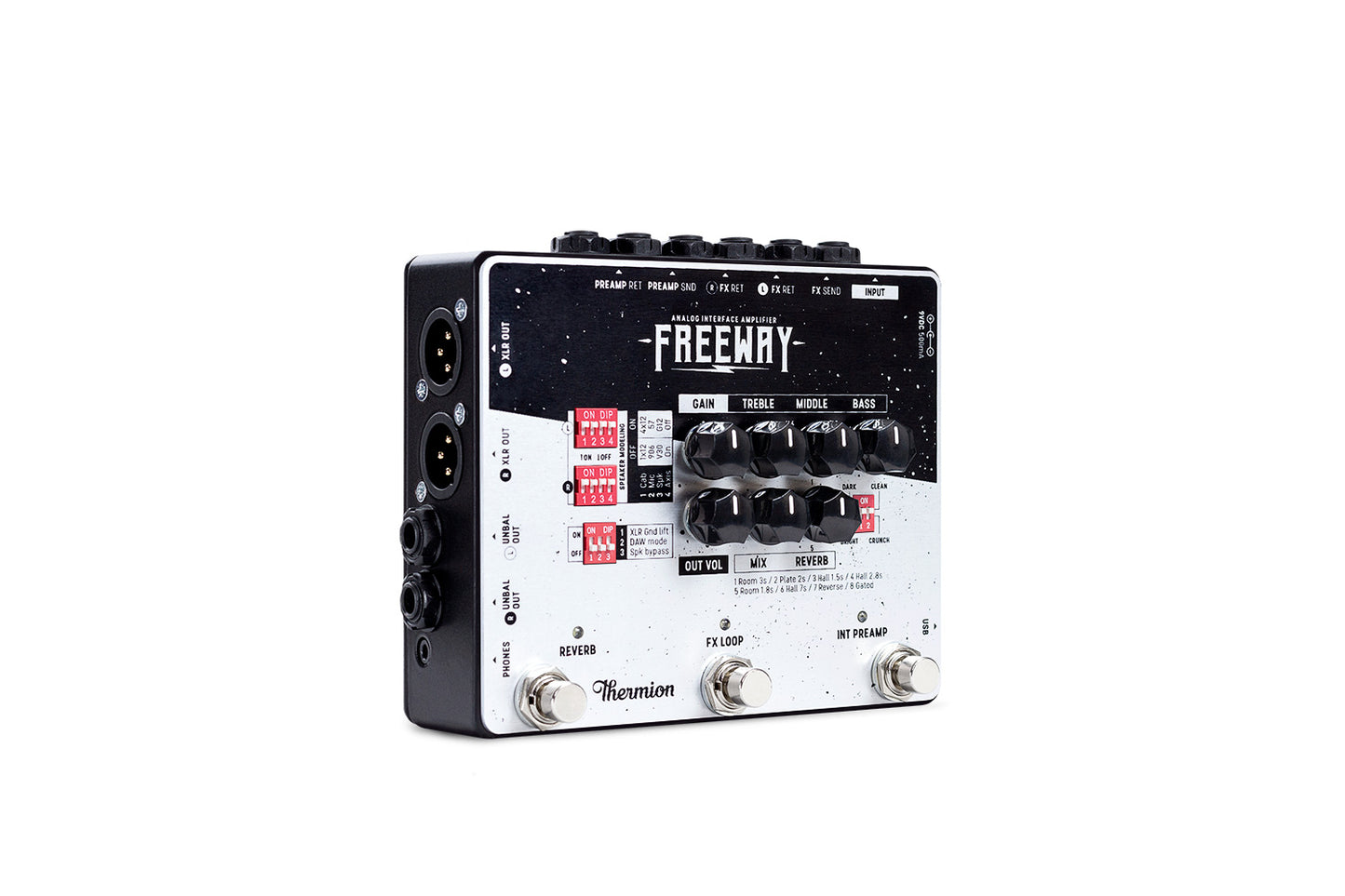 Thermion Freeway