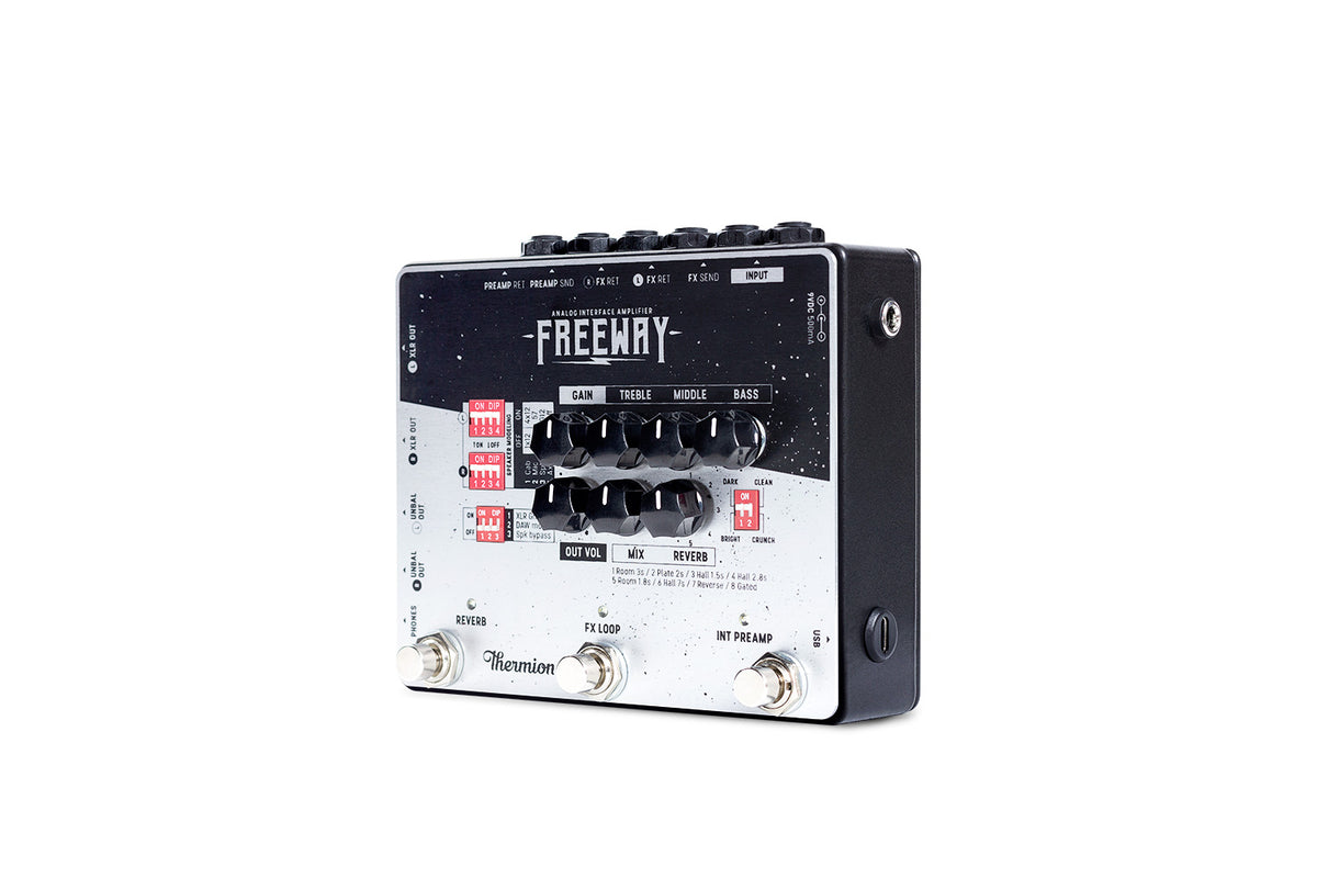 Thermion Freeway