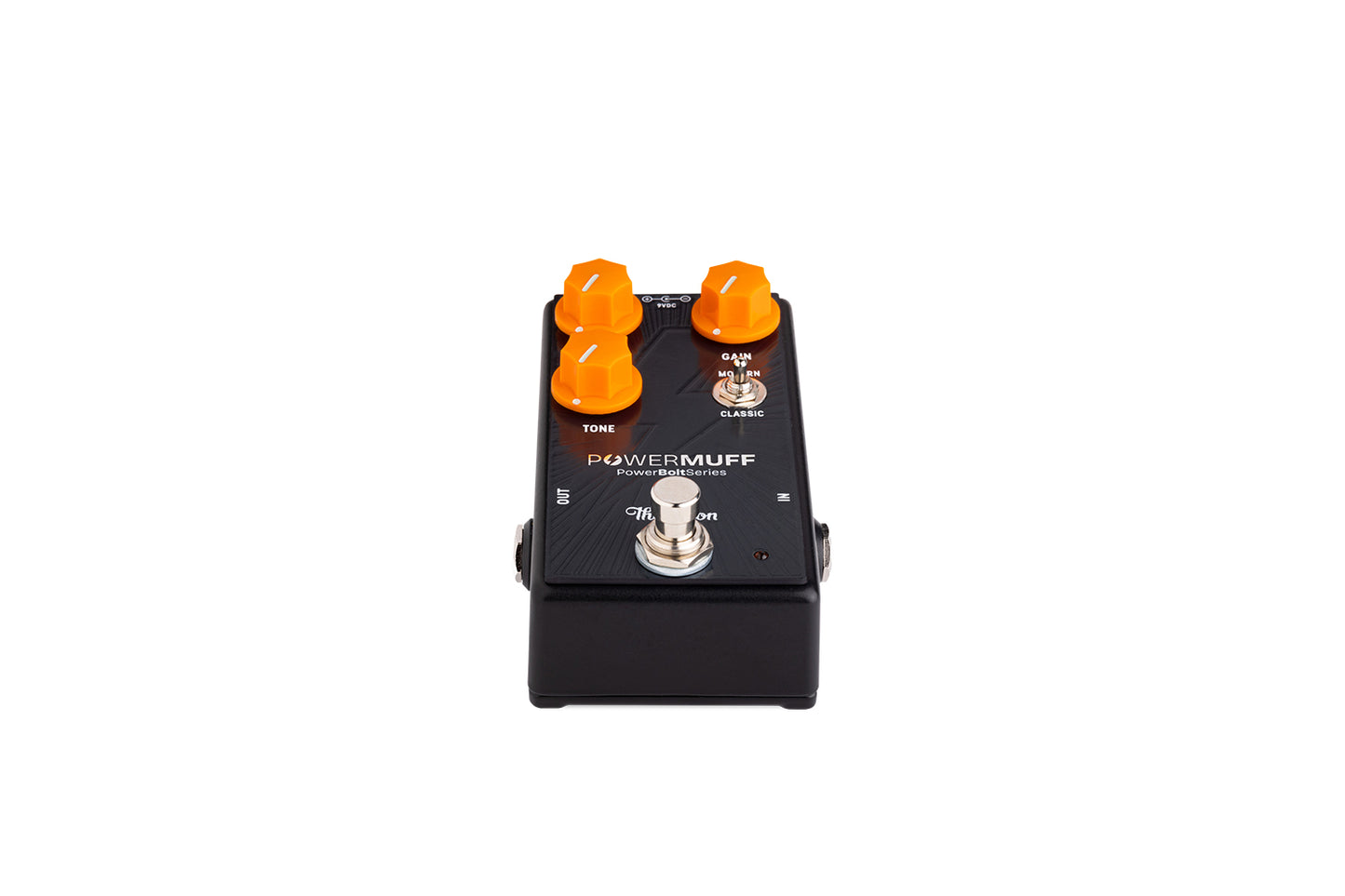 Thermion Powermuff