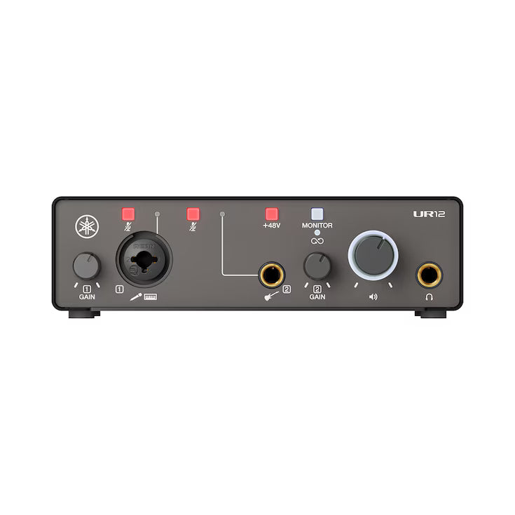 Yamaha UR12 MK3