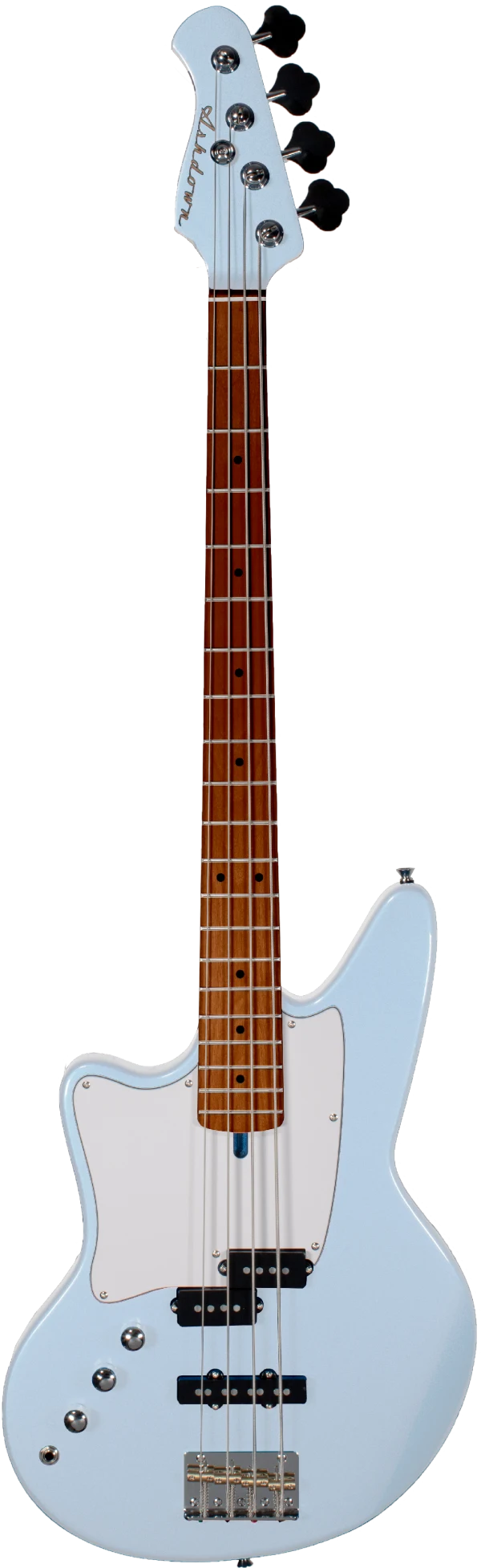 Ashdown The Saint Left-Handed - Ice Blue