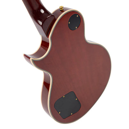 Vintage Limited Edition 30th Anniversary V100 Electric Guitar ~ Greenburst