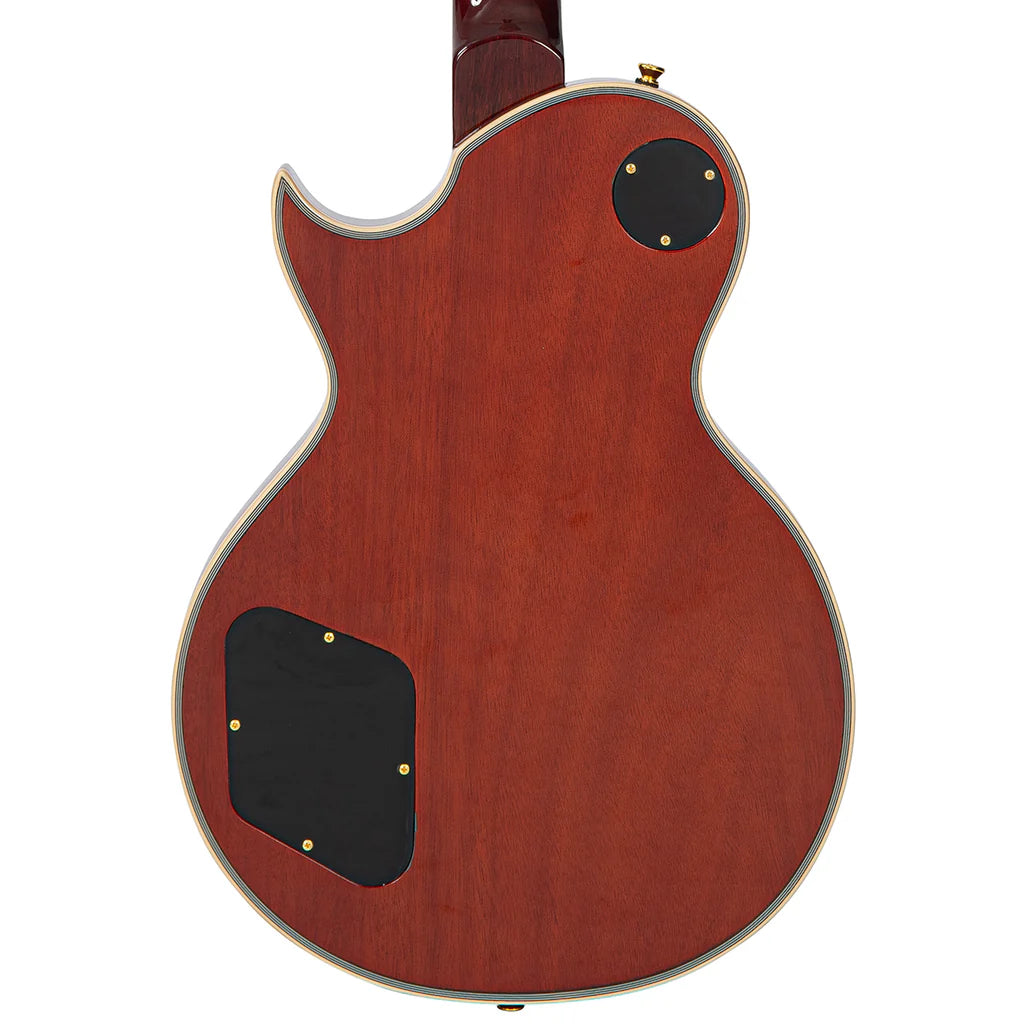 Vintage Limited Edition 30th Anniversary V100 Electric Guitar ~ Greenburst